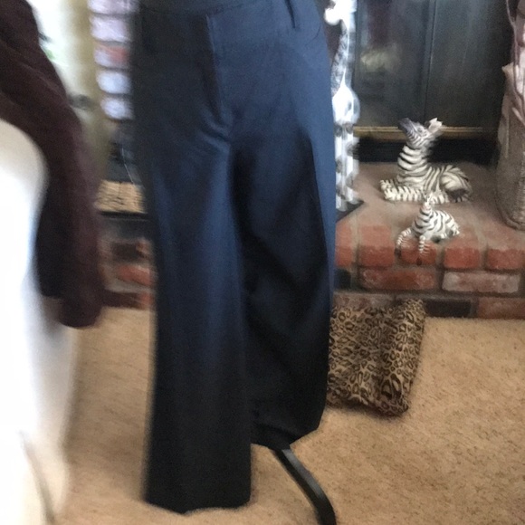 Trixie + LuLu Black Career Pants - Picture 2 of 8